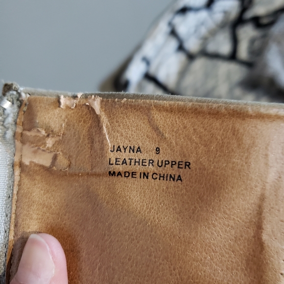 Kelsi Dagger Jayna Boots Size 9 - Picture 6 of 6